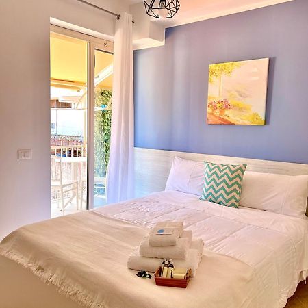 Light Blue Bed & Breakfast Тропеа Екстериор снимка