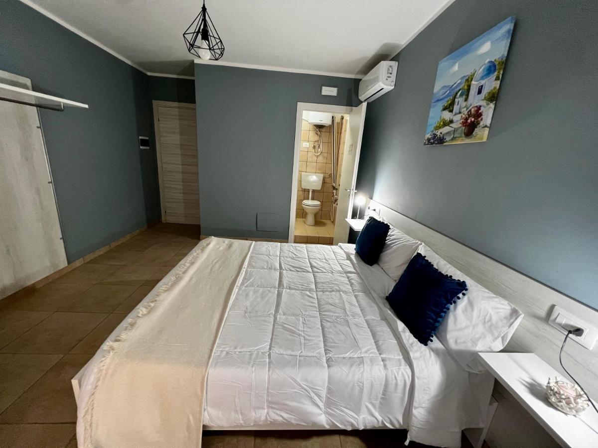 Light Blue Bed & Breakfast Тропеа Екстериор снимка
