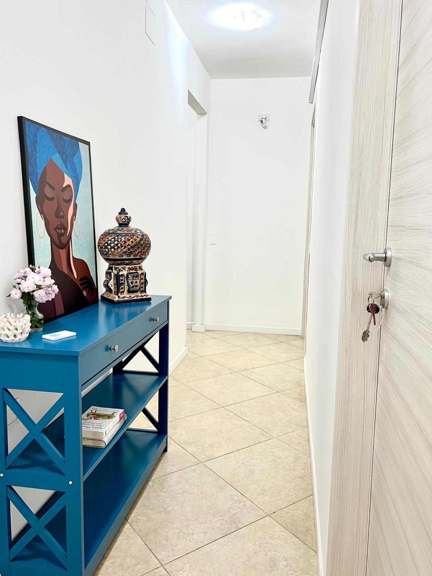 Light Blue Bed & Breakfast Тропеа Екстериор снимка